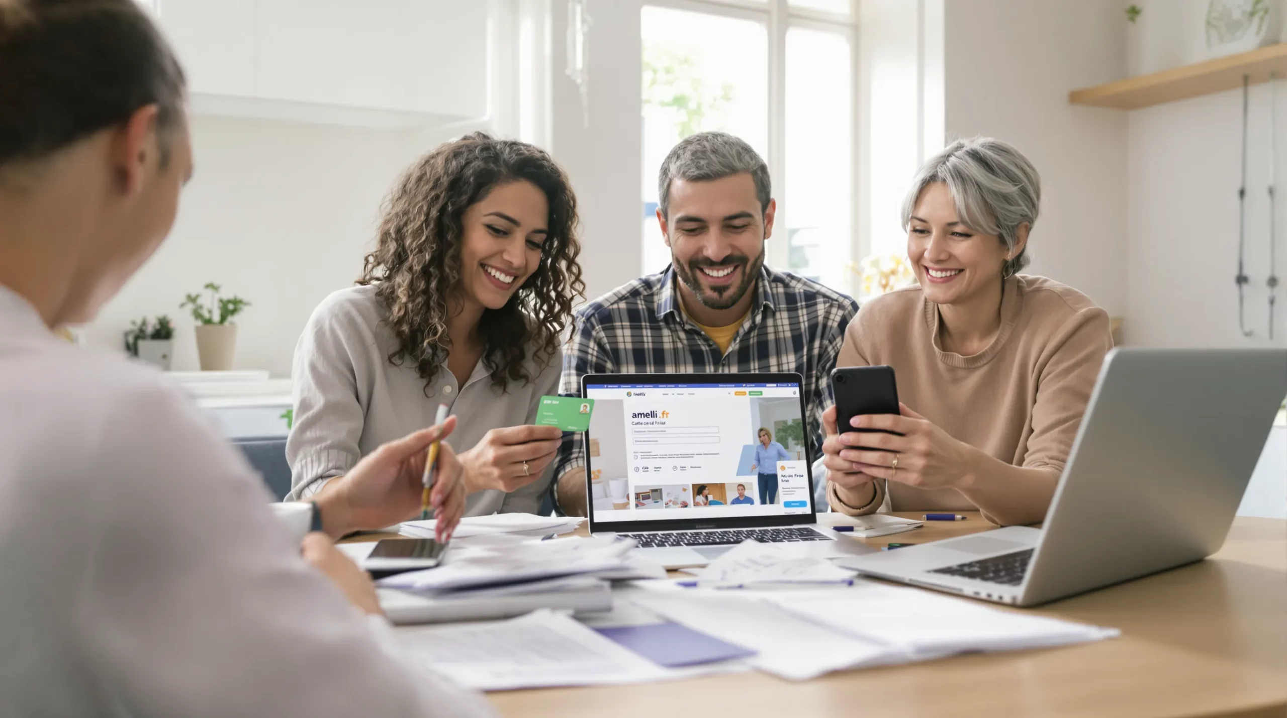 Medical Coverage in France: Registering with CPAM as a New Visa Holder - Main Image