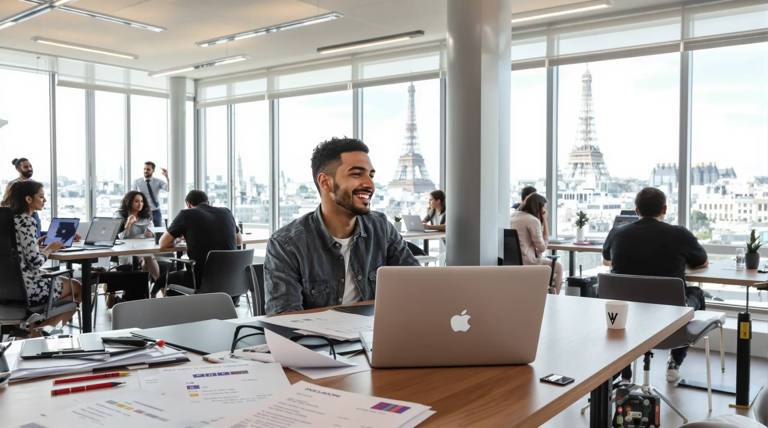 Auto-Entrepreneur Permit: Turning Freelance Gigs into Legal Residency