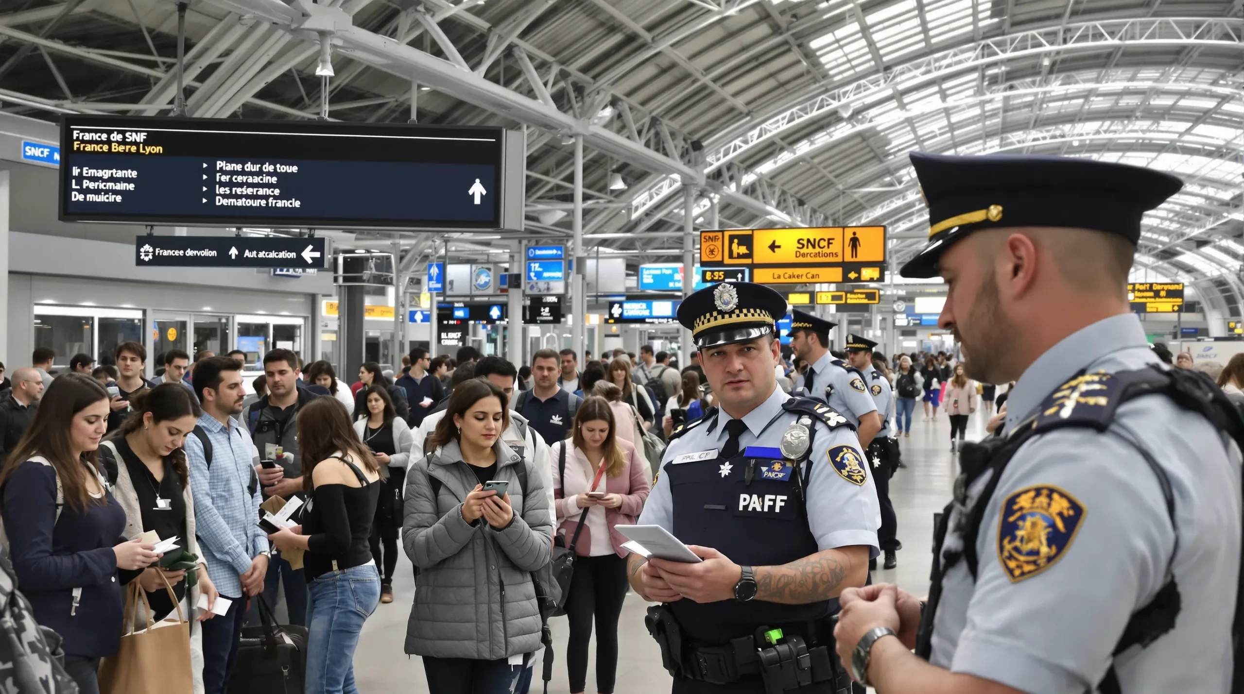 Border Police Checks Inside France: Know Your Rights and Required Papers