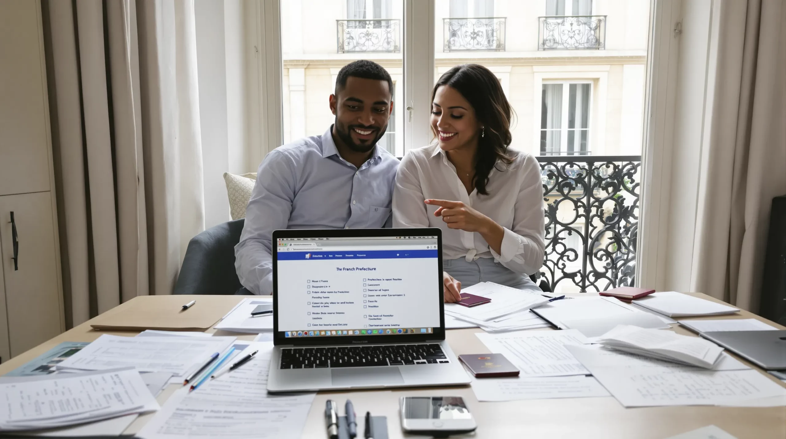 Carte de Séjour for EU Family Members: Application Guide and Common Snags - Main Image