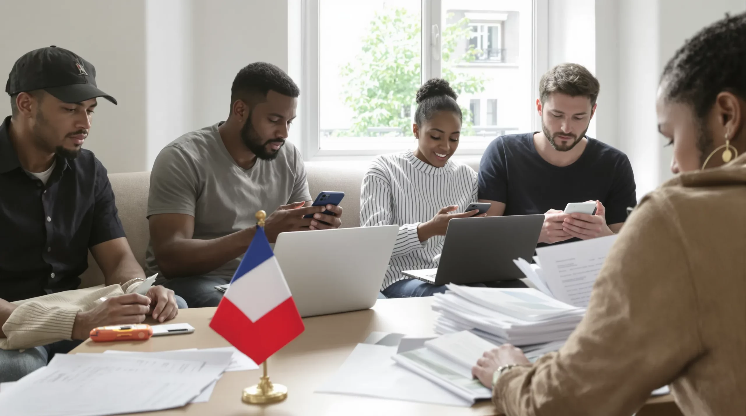 Data Privacy on the ANEF Portal: Keeping Your Personal Information Safe - Main Image