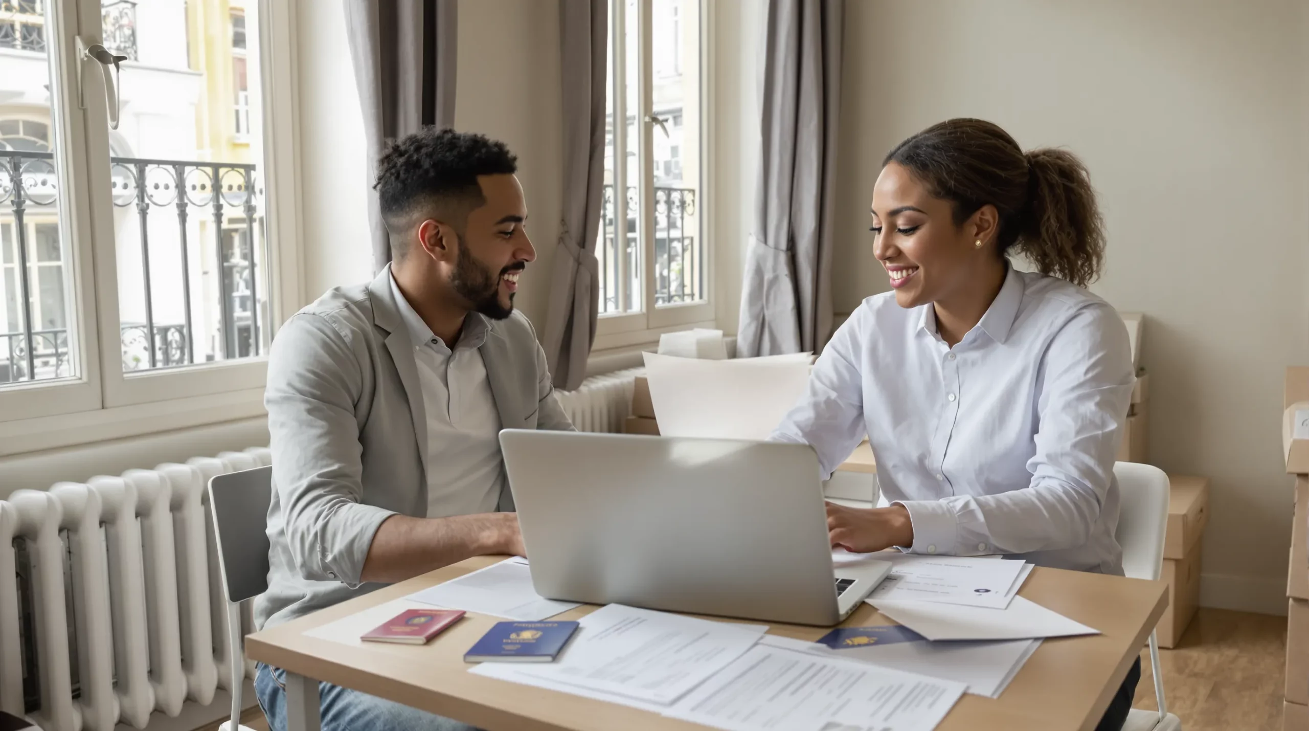 Housing Assistance (CAF) for Non-EU Residents: Eligibility and Application