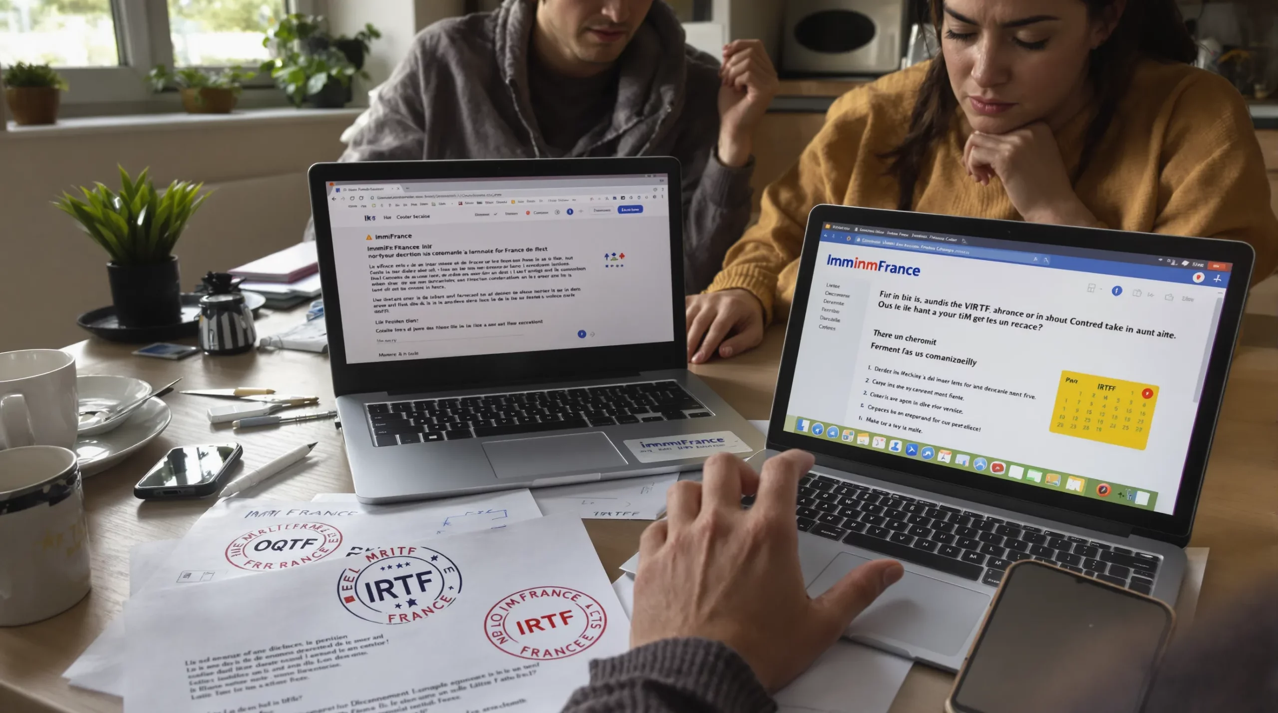 OQTF vs. IRTF: Key Differences and Defense Strategies
