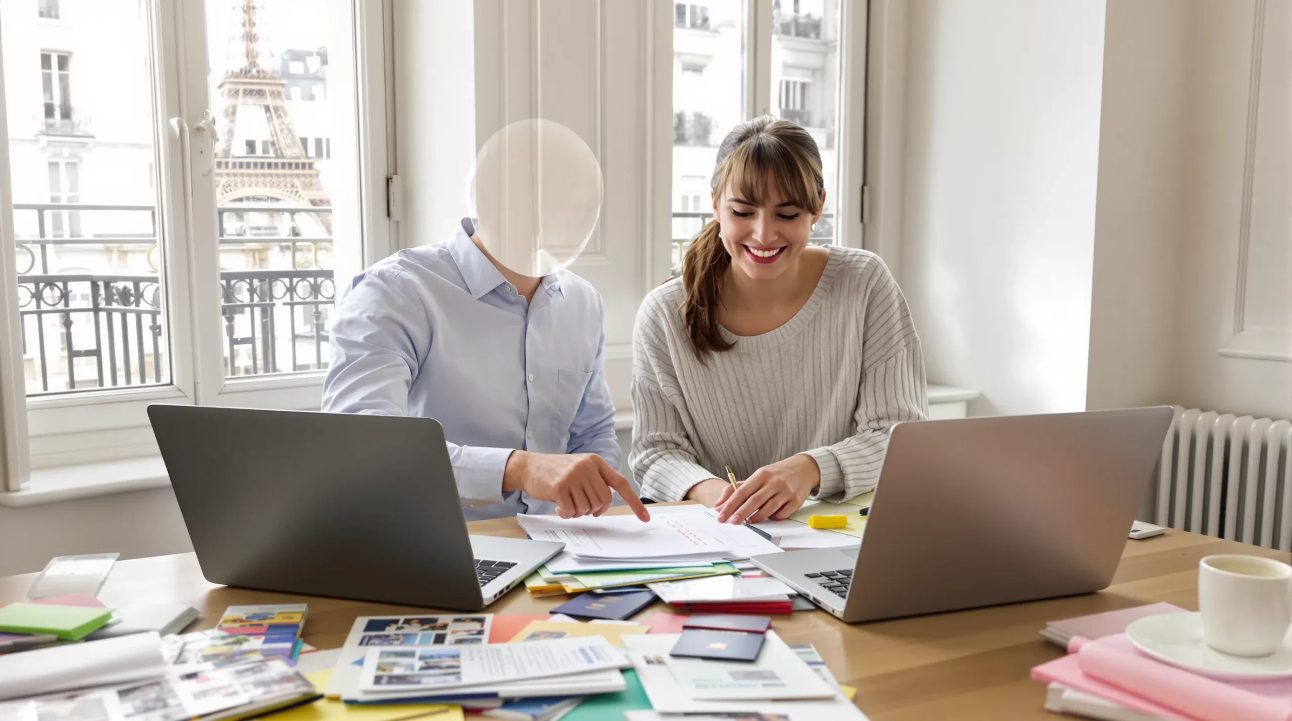 Partner Visa After Long-Distance Relationship: Convincing Evidence Examples - Main Image