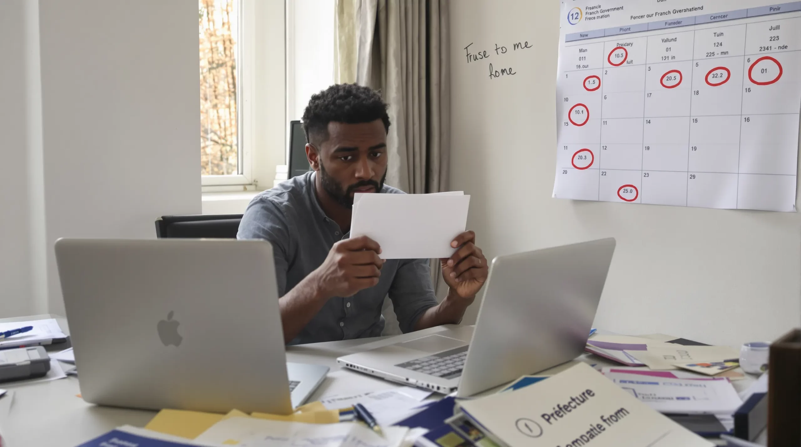 Prefecture Strike Calendar 2025: How to Protect Your Application Deadlines - Main Image