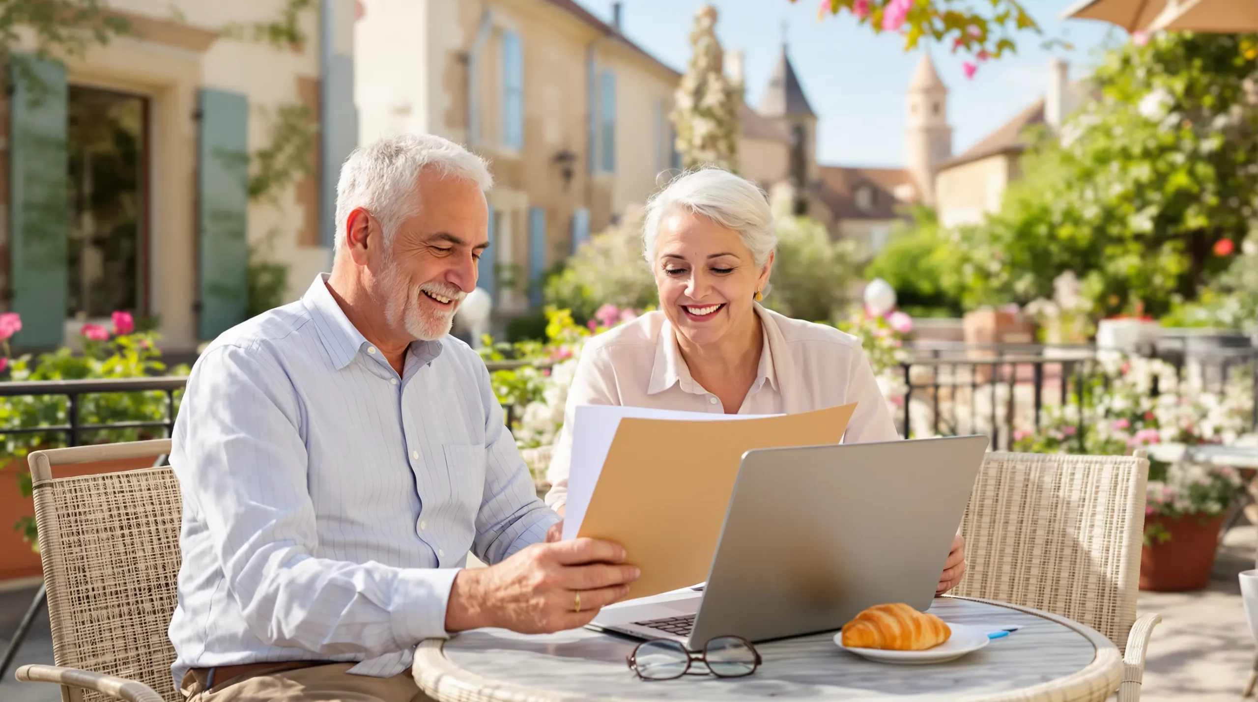 Residence Permit for Retirees: Income Requirements and Health Insurance - Main Image