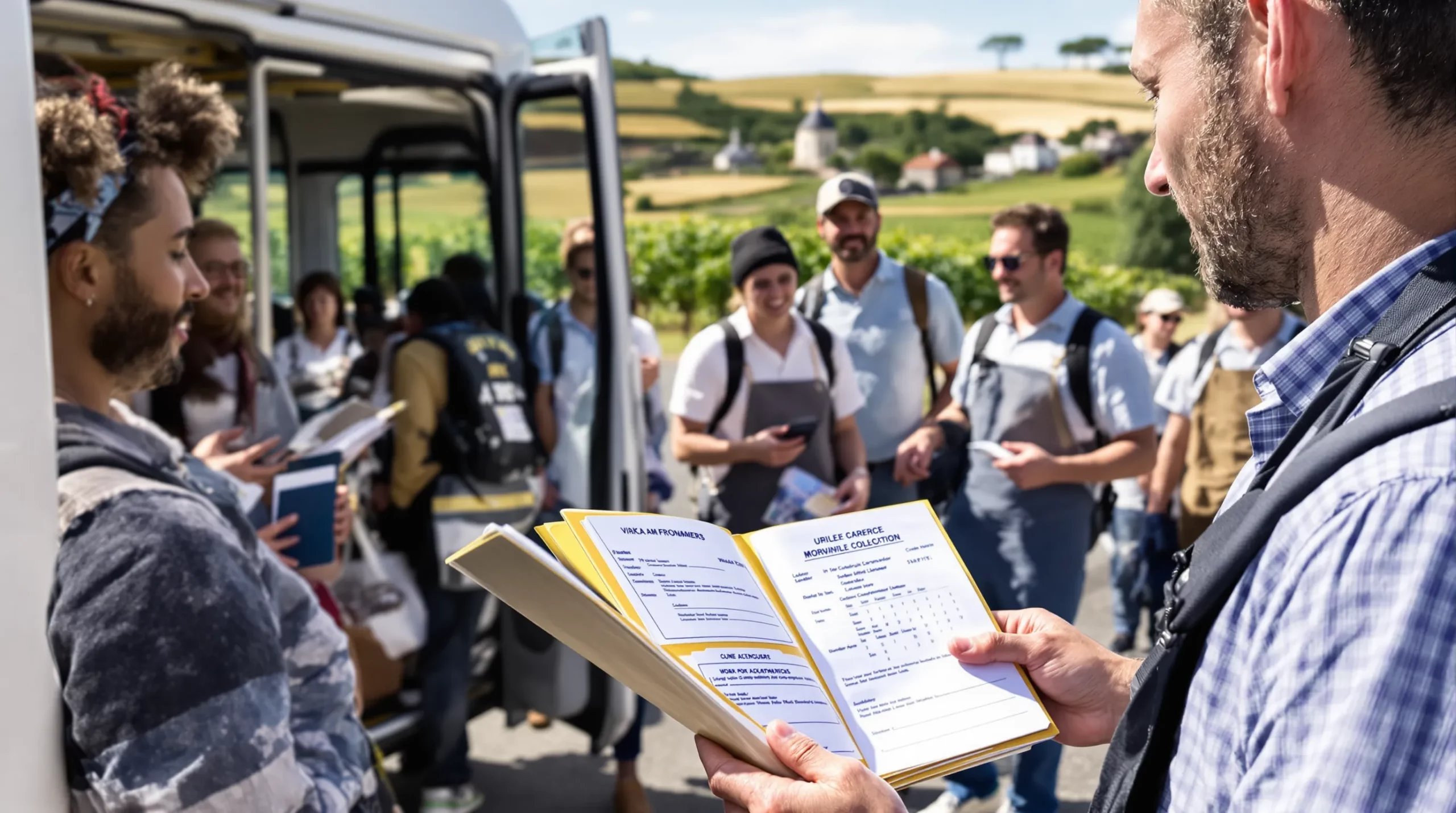 Seasonal Worker Re-Entry: Managing Multiple Short-Stay Authorizations