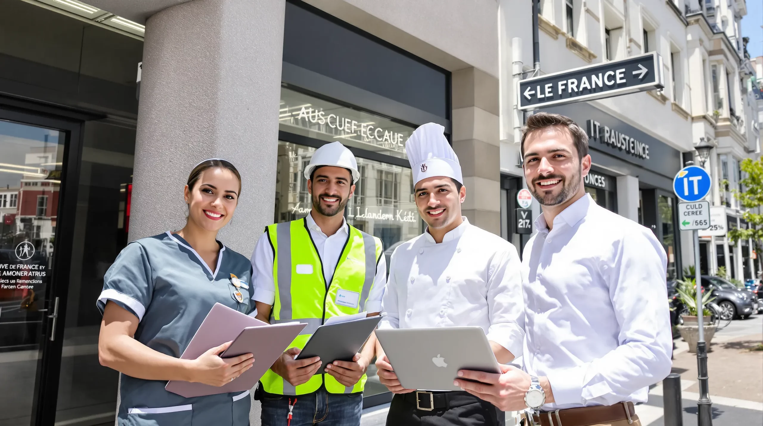 The 2025 Quota System for Work Permits: Sectors and Occupations in Demand
