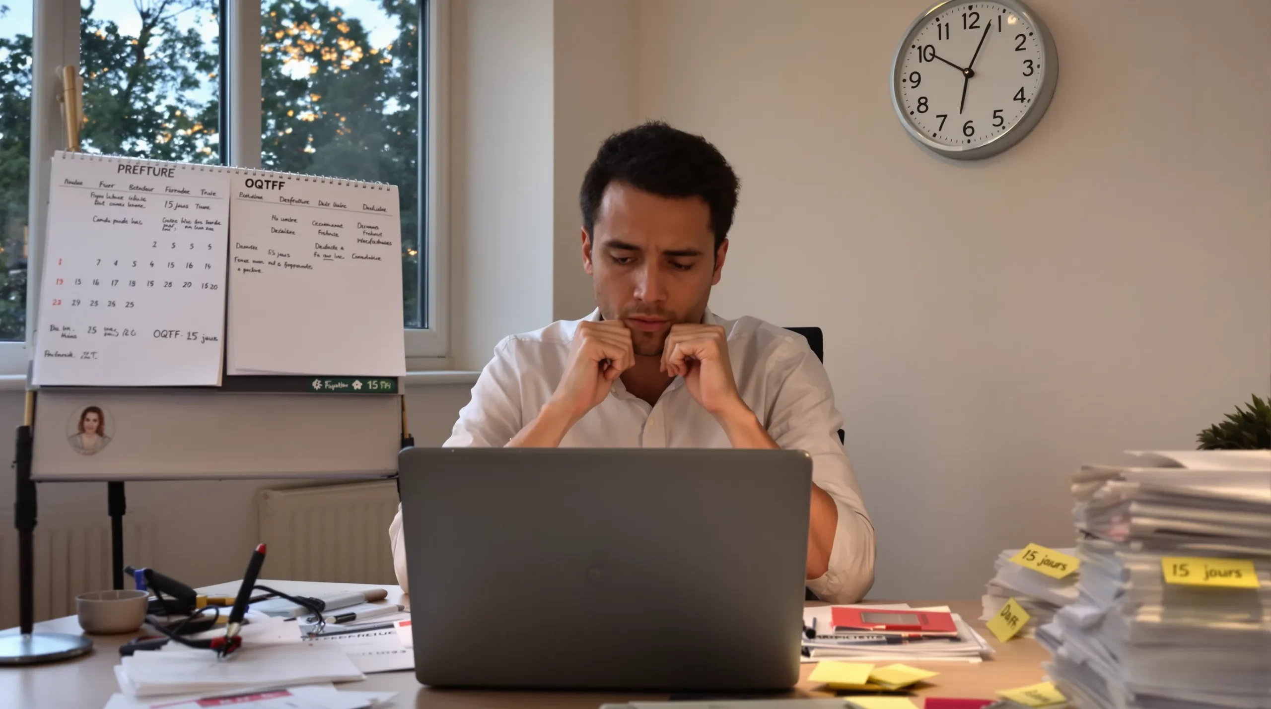 Appeal Deadlines: Calculating Working Days vs. Calendar Days Correctly