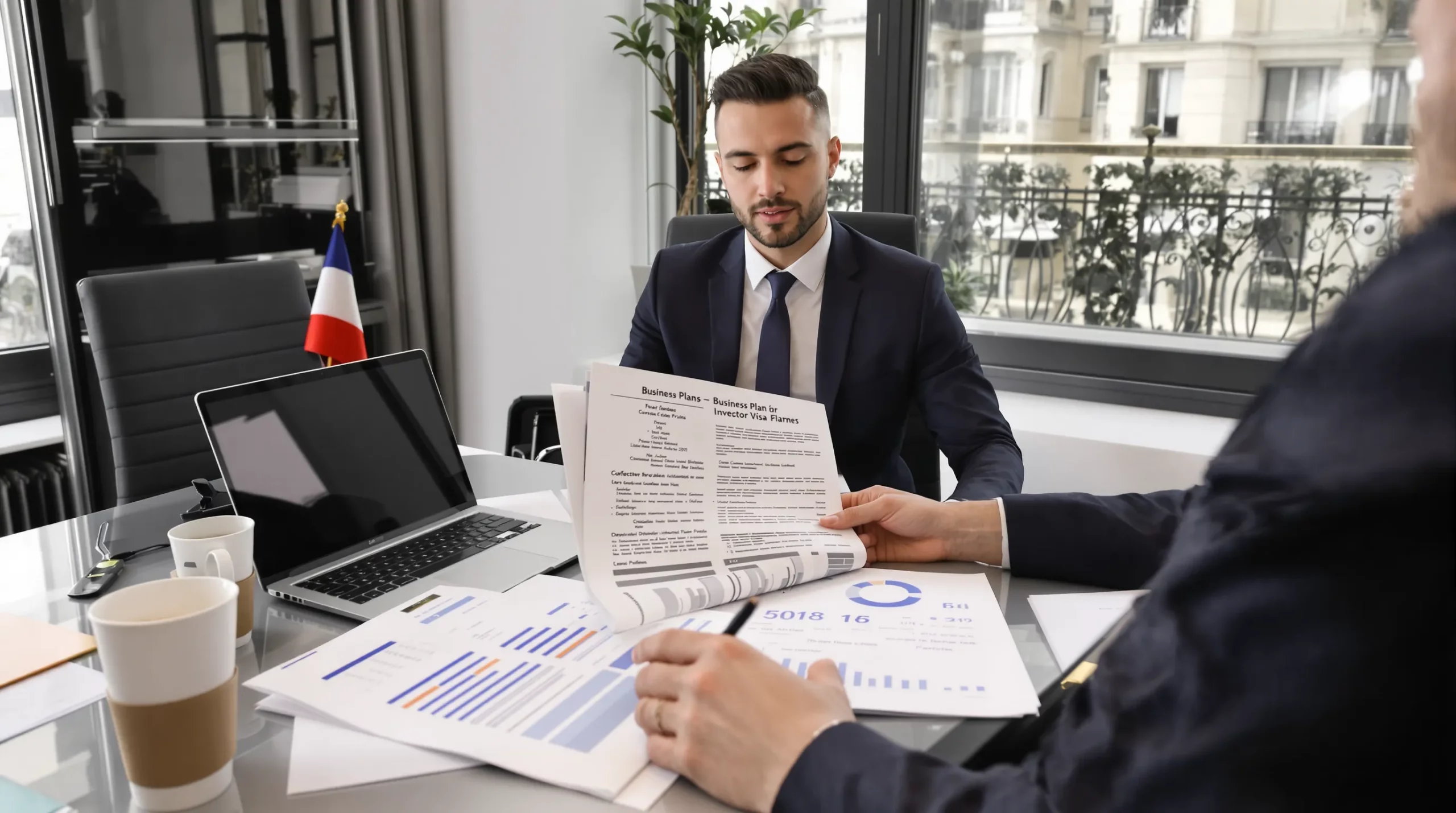 Carte de Séjour “Passeport Talent — Investor”: Building a Solid Business Plan