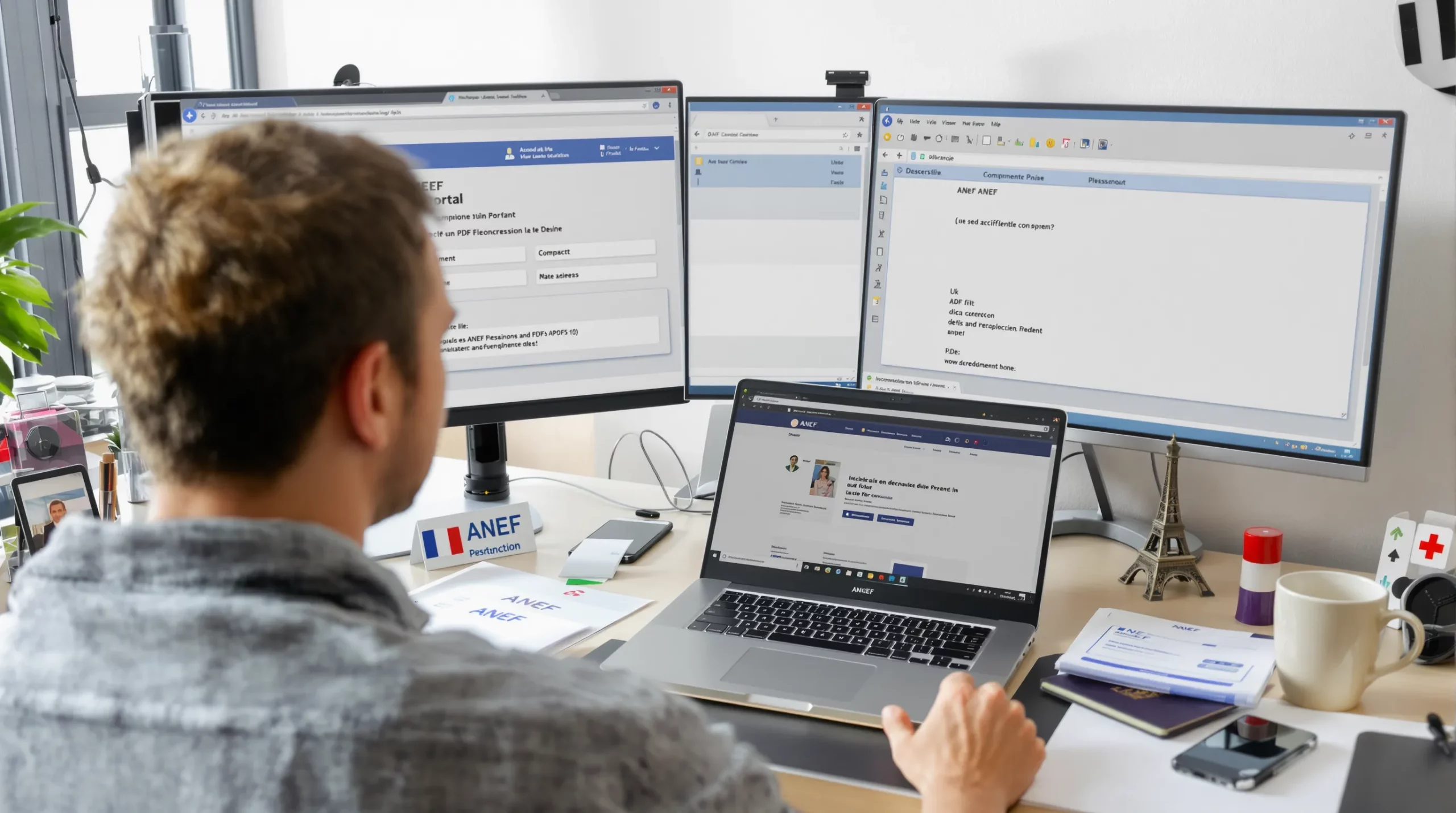 How to Avoid Prefecture Portal Timeouts When Uploading Large Files