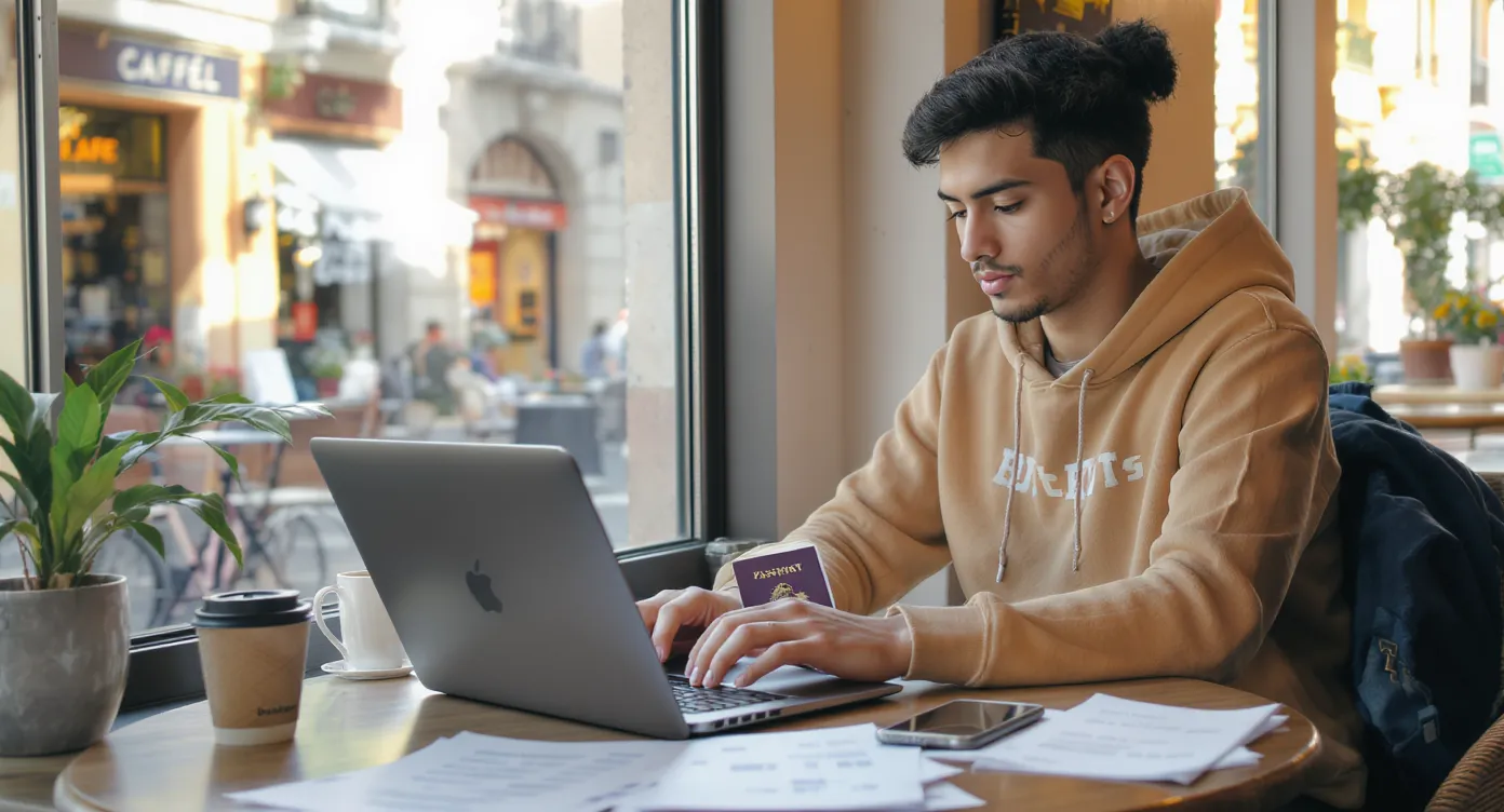 Overstay Calculation: Counting Schengen Days Like a Pro - Main Image