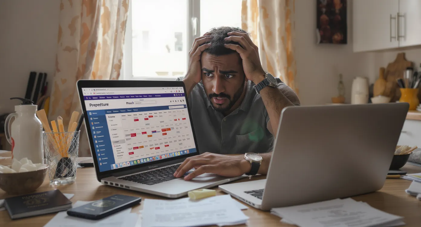 Prefecture Appointment Bots: Are They Legal and Do They Work? - Main Image