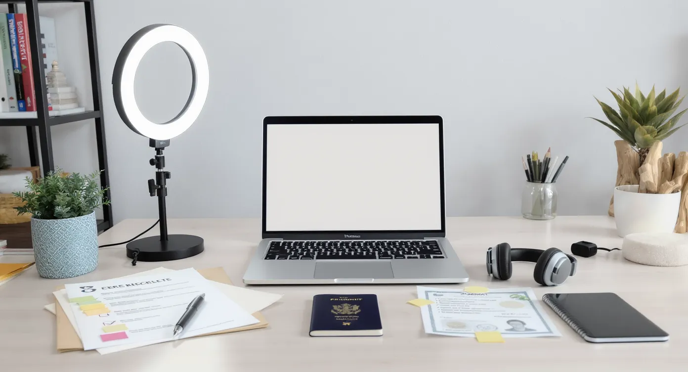 Prefecture Video Interview Tips for Overseas Applicants