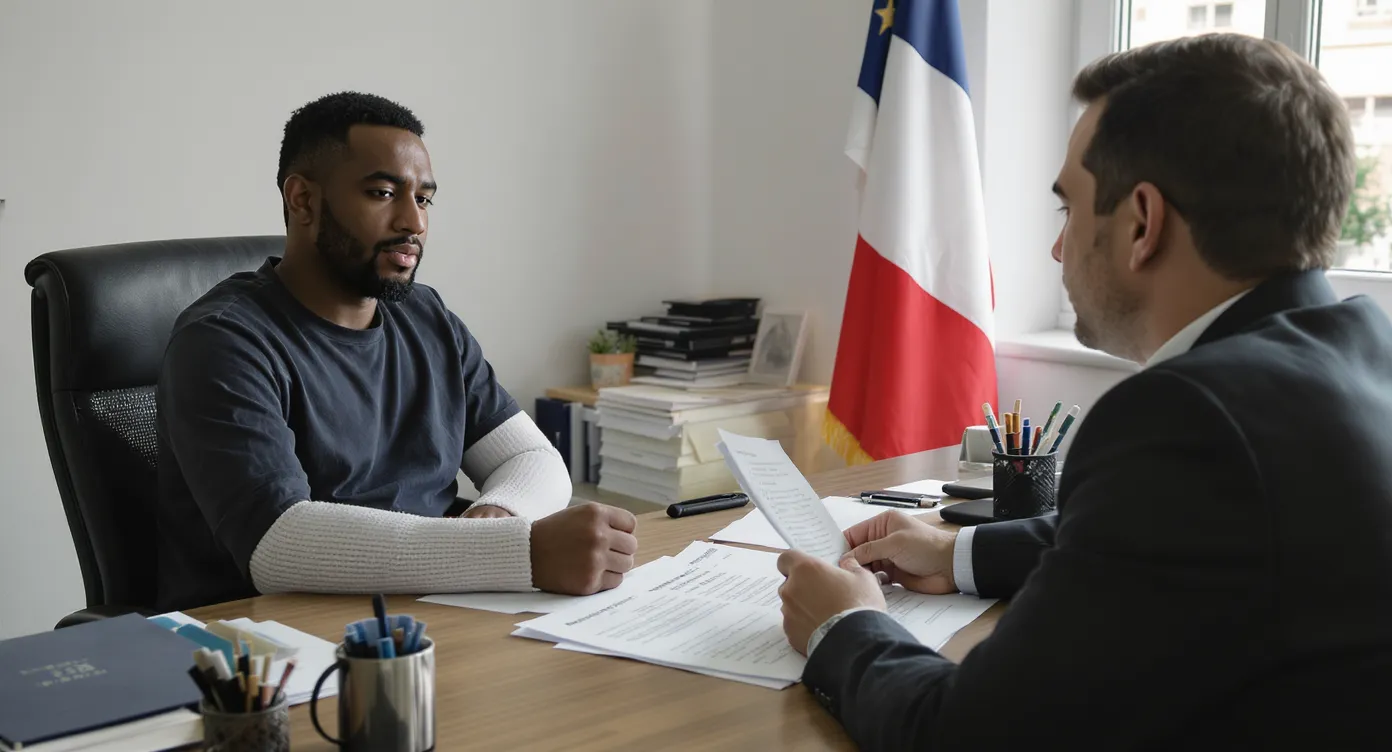 Regularization After Industrial Accident: Special Rights Explained - Main Image