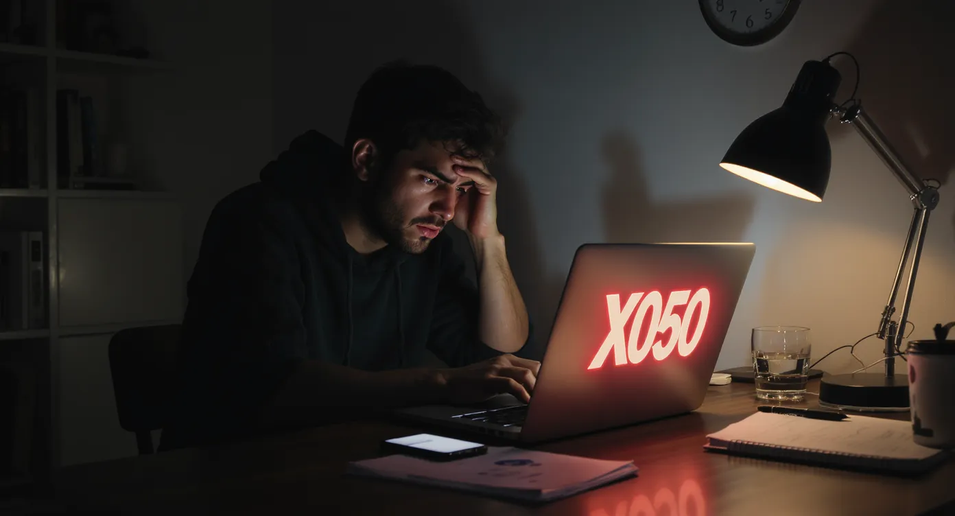 ANEF Portal Error Codes Decoded: Quick Fixes and Contact Points