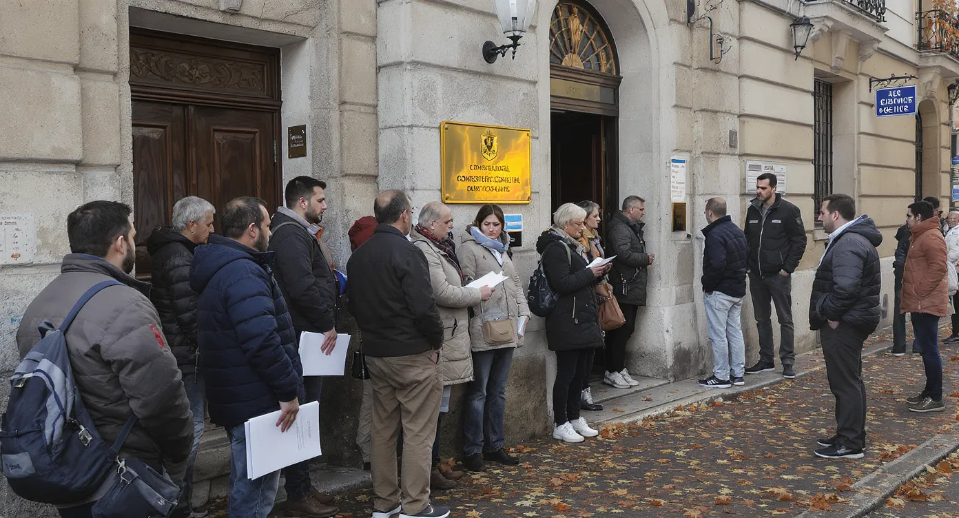 Emergency Travel Documents for Undocumented Migrants: Consulate Options