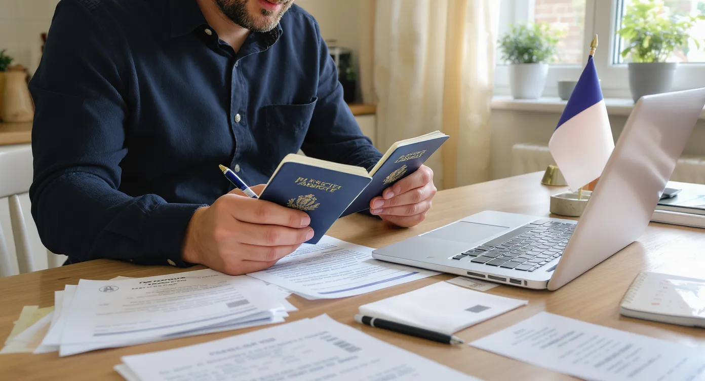 Passport Expiring Soon: Timing Your Renewal Around Visa Applications - Main Image