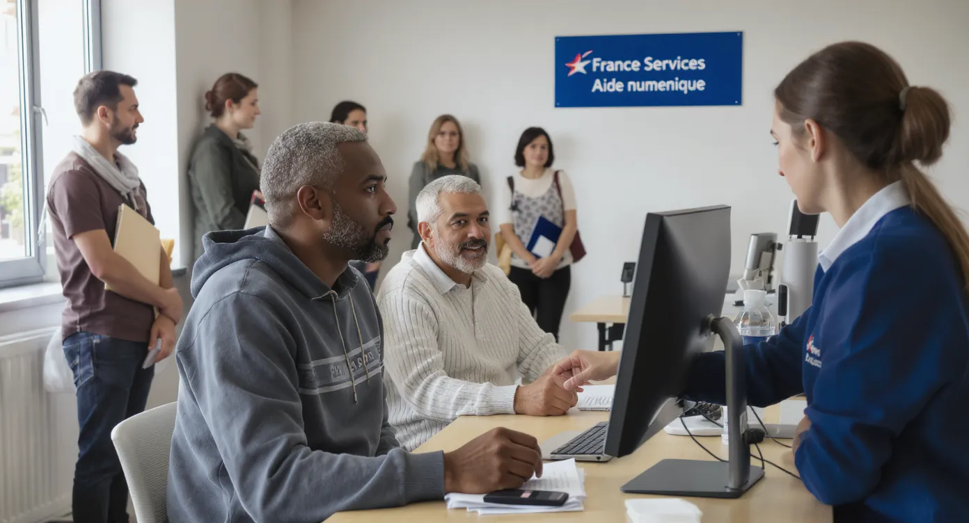 Prefecture Appointment Without Internet Access: Alternative Solutions