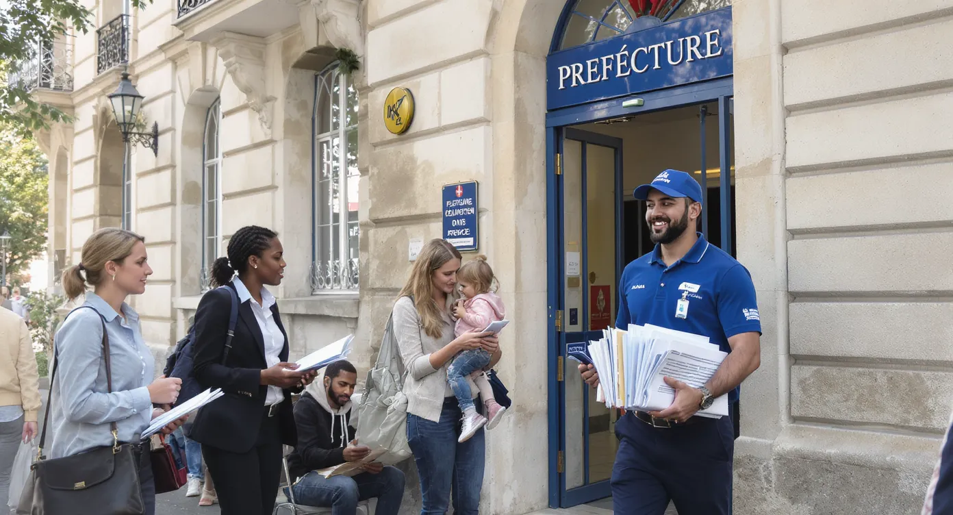 Prefecture Courier Services: Pros, Cons, and Cost Comparison - Main Image