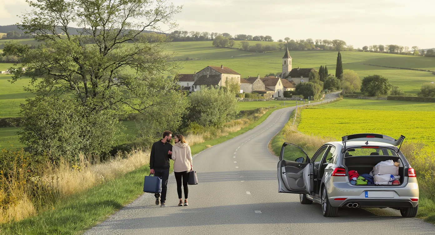 Preparing for Life in Rural France: Immigration and Integration Checklist - Main Image