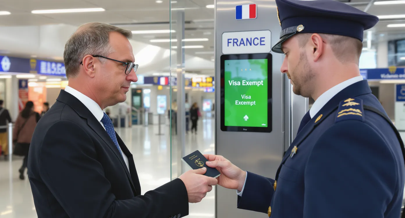 Short-Stay Visa Waivers for Diplomatic Passport Holders: 2025 List