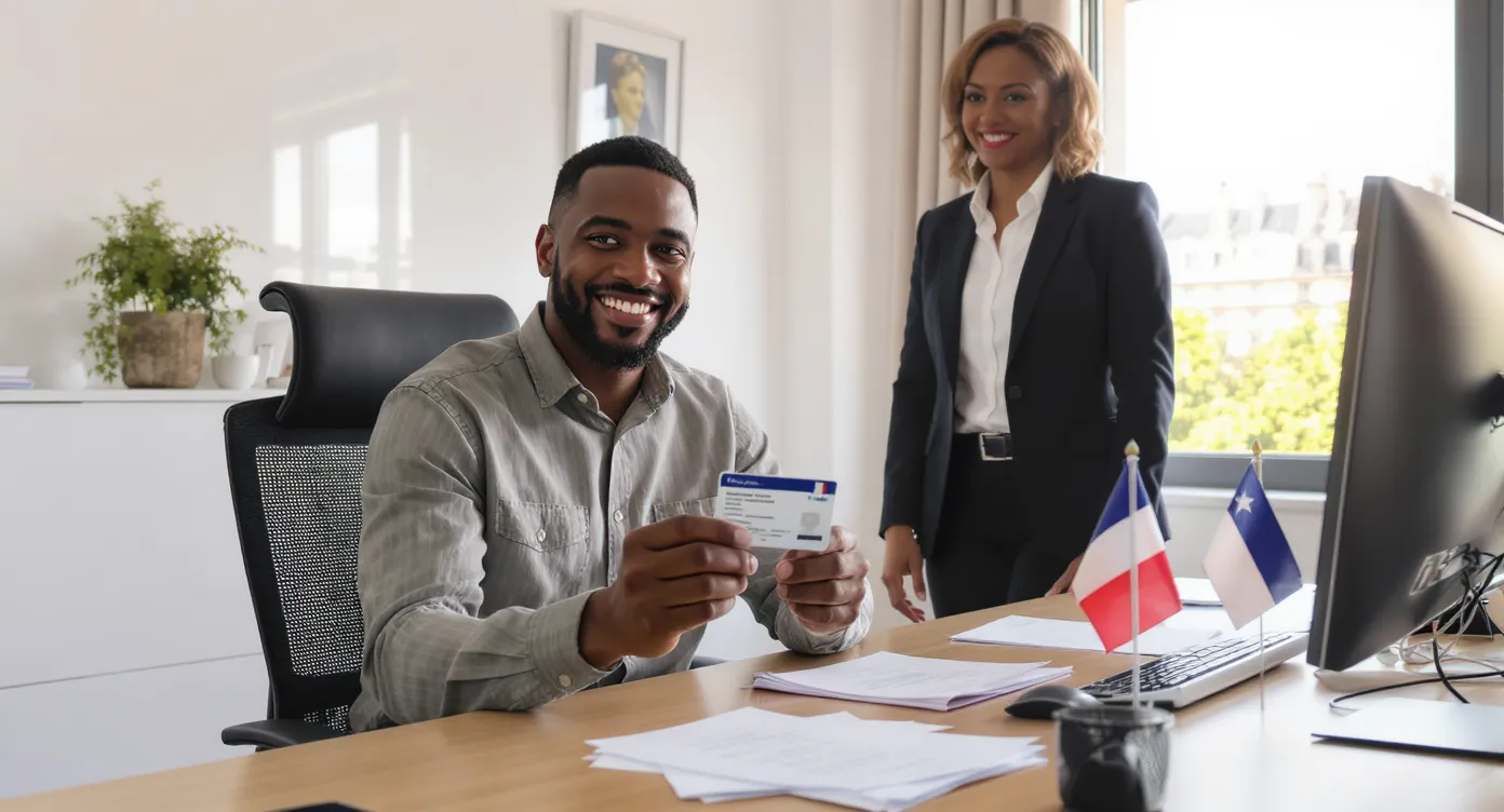 Switching From Humanitarian to Employee Status: Bridging the Gap